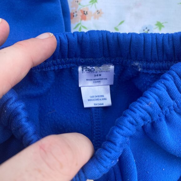 Florida Gator's Sweat Suit - Infant's - Pro Edge - Picture 7 of 7